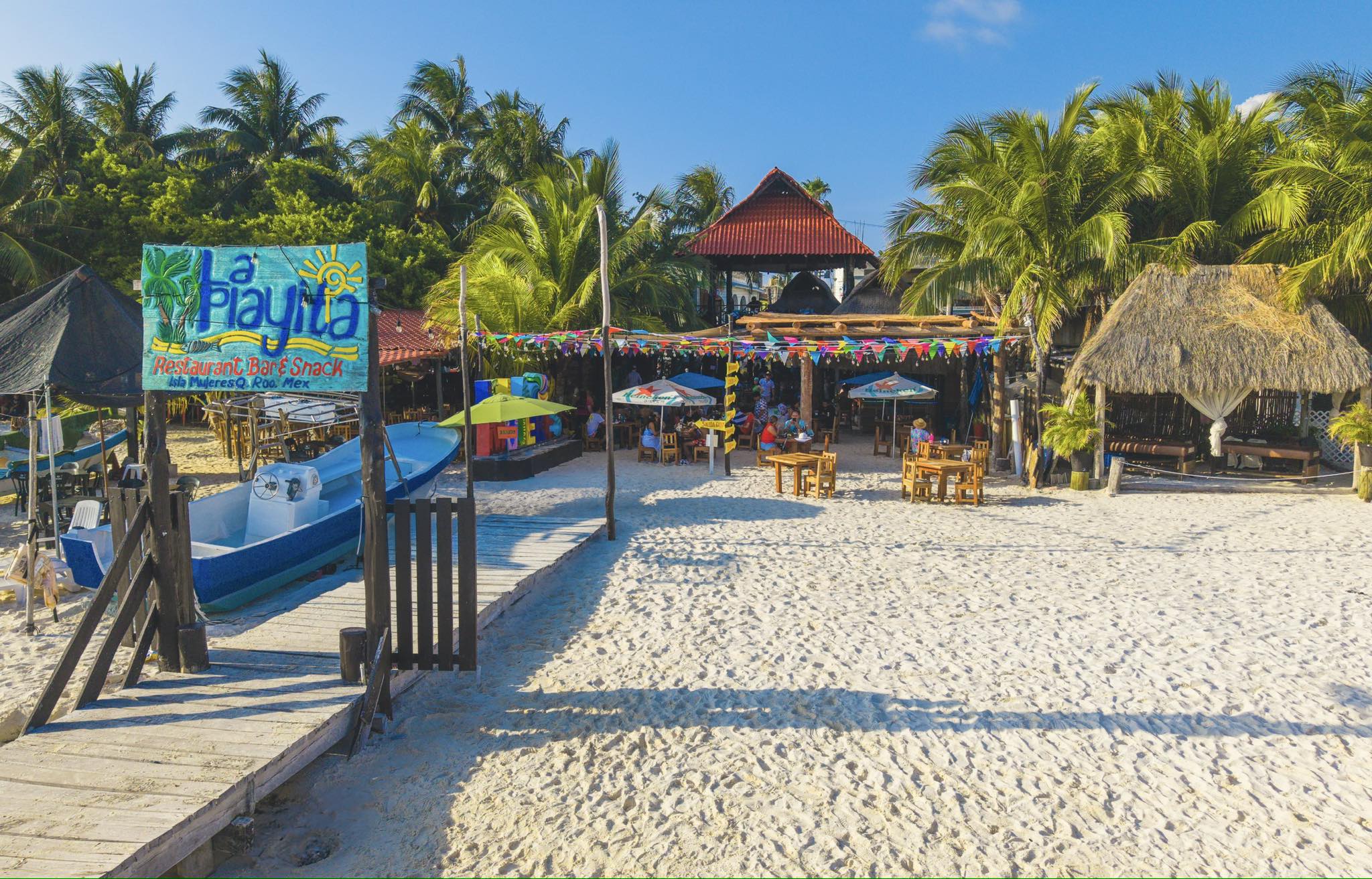 La Playita Restaurant