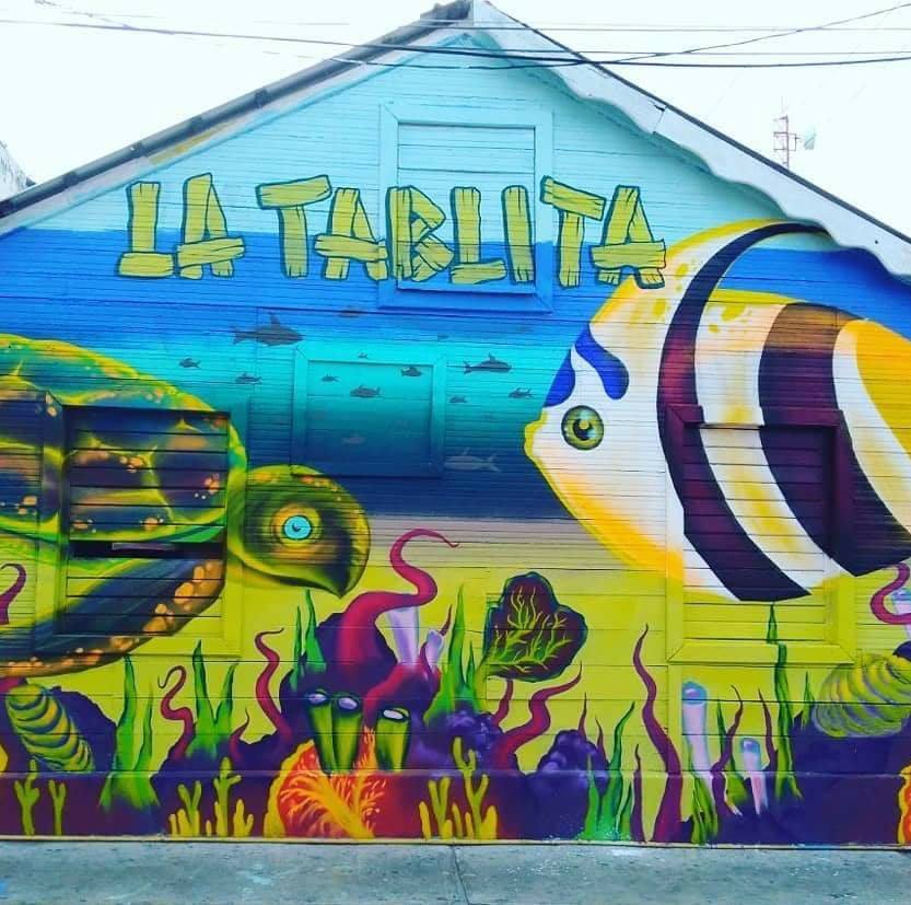 La Tablita
