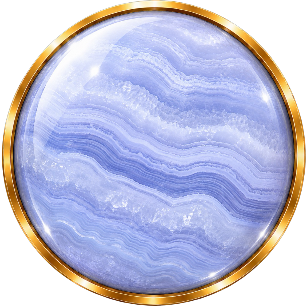Blue Lace Agate