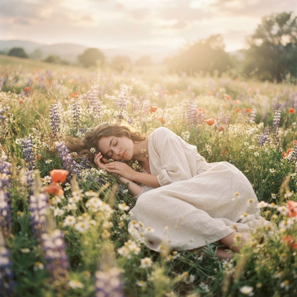 Forest in Dreams: Heart Chakra Safety and Root Belonging