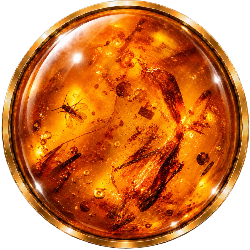 Amber