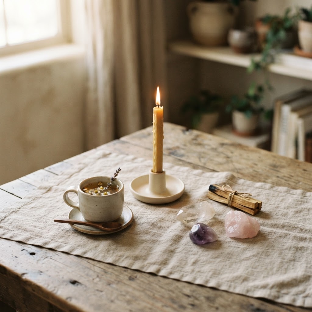 Winter Blues and Seasonal Low Energy: Supportive Chakra Rituals