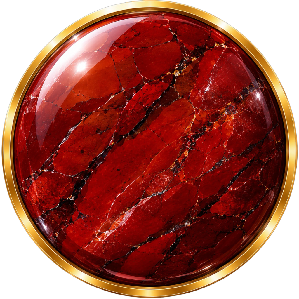 Red Jasper