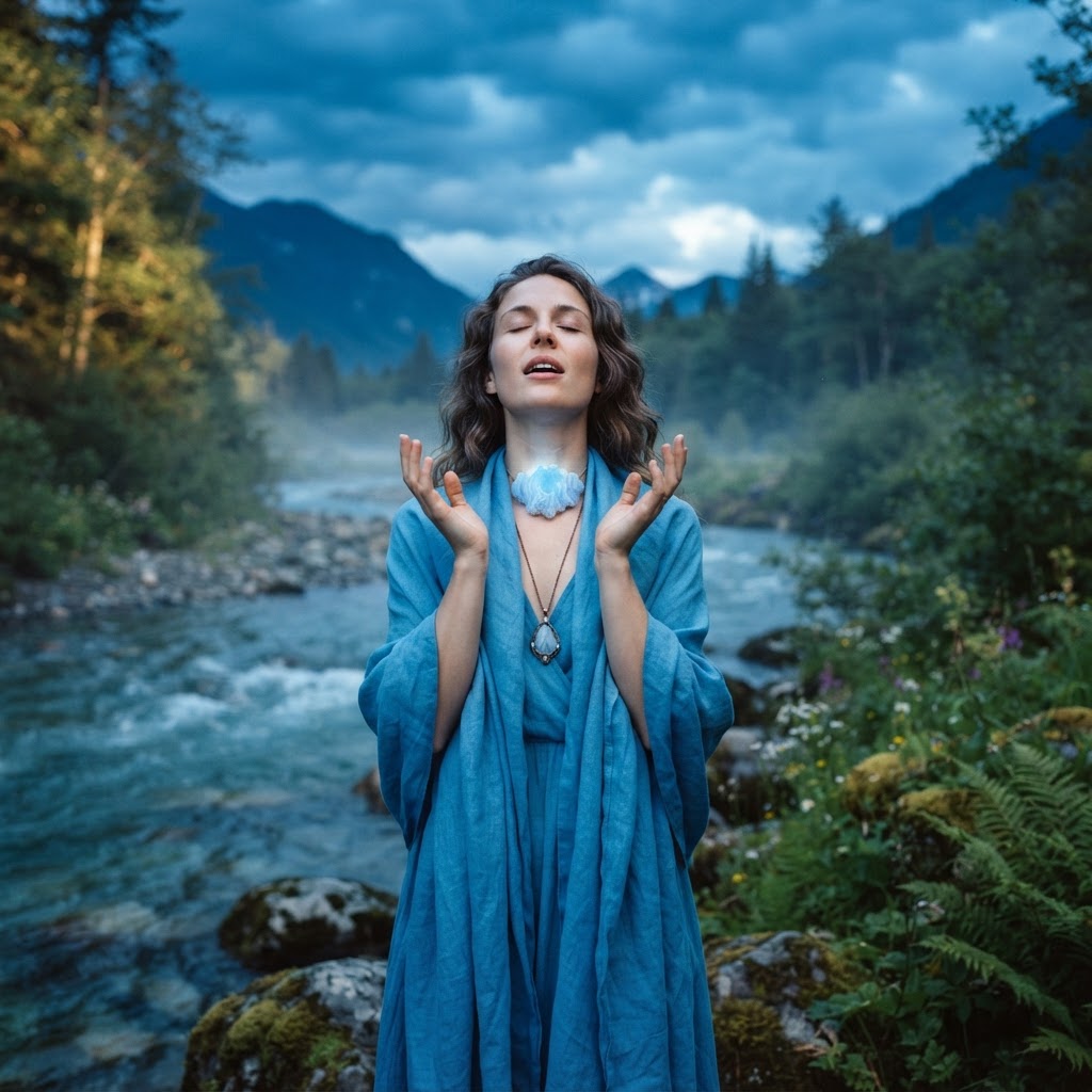 Community and the Throat Chakra: Finding Your Voice in Groups