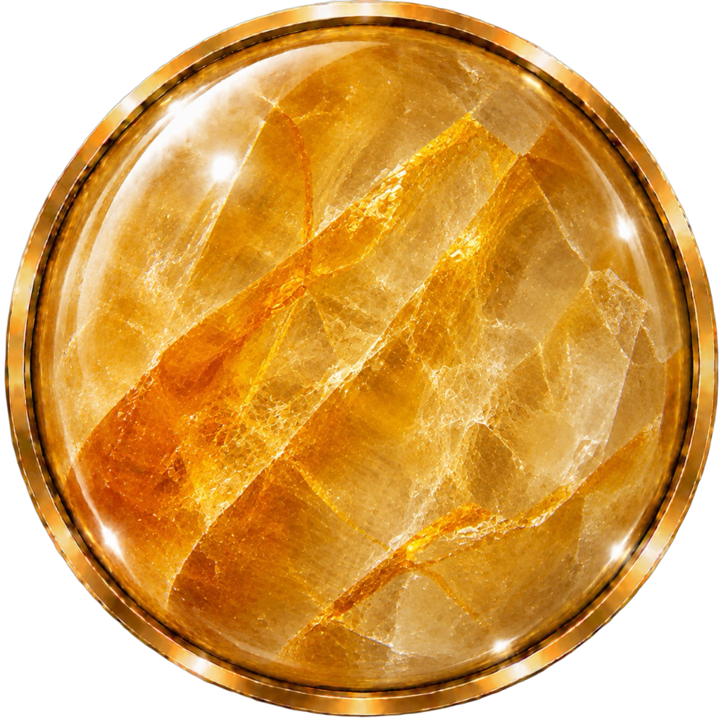 Golden Healer Quartz