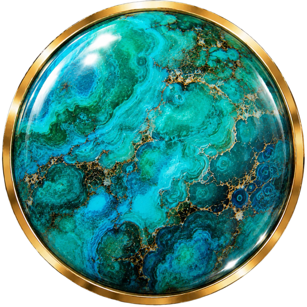 Chrysocolla
