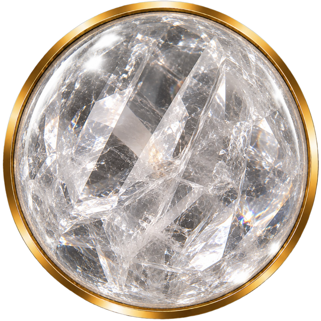 Clear Quartz