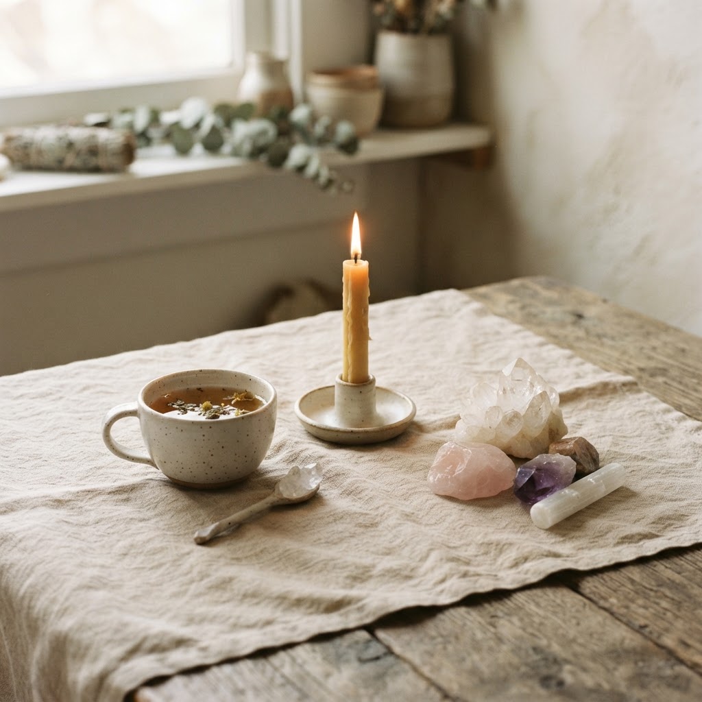 Thanksgiving Gratitude Practice: Heart Chakra Activation and Reflection