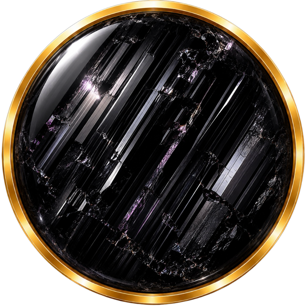 Black Tourmaline