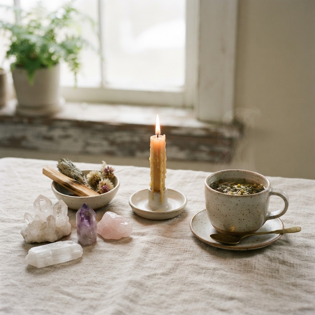 A 30-Day Chakra Journaling Challenge to Deepen Self-Awareness