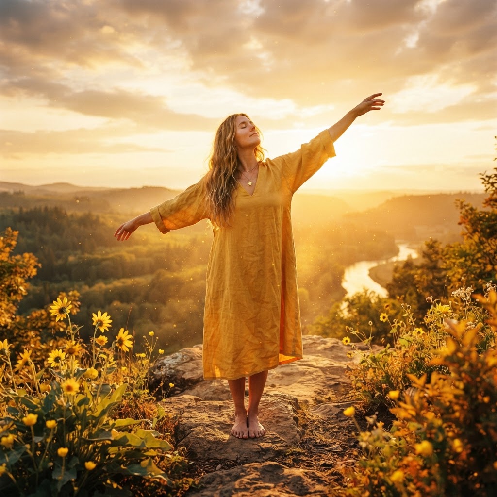Workplace Burnout and Solar Plexus Renewal: Rebuilding Personal Power
