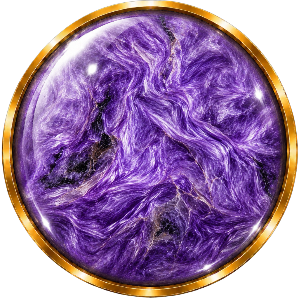 Charoite