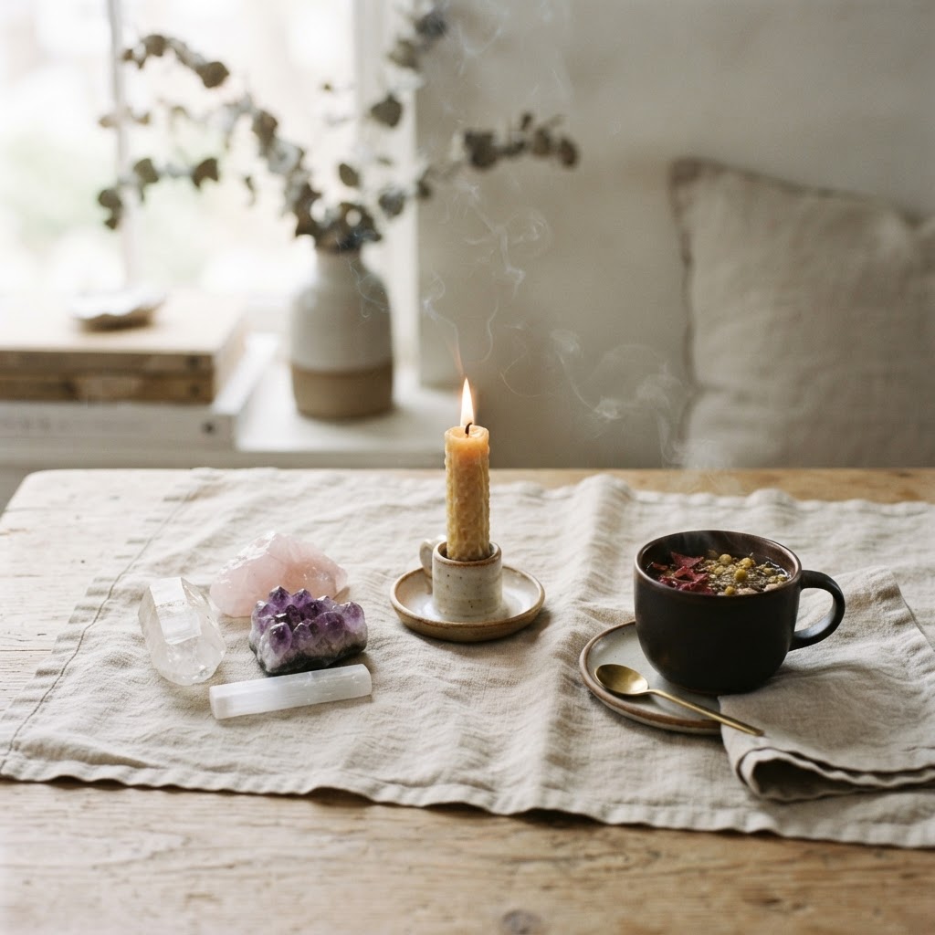 Loneliness and the Heart Chakra: Gentle Rituals for Reconnection