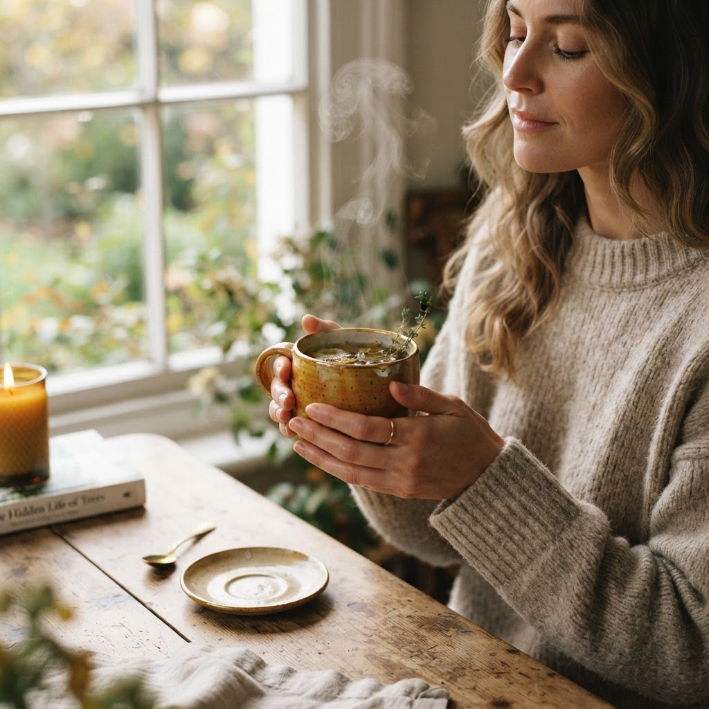 Sun Tea as a Summer Sacral Chakra Ritual: Slow Brewing Intention