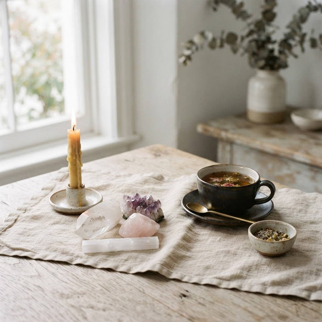 Mid-Year Alignment Reset: A July Reflection Ritual