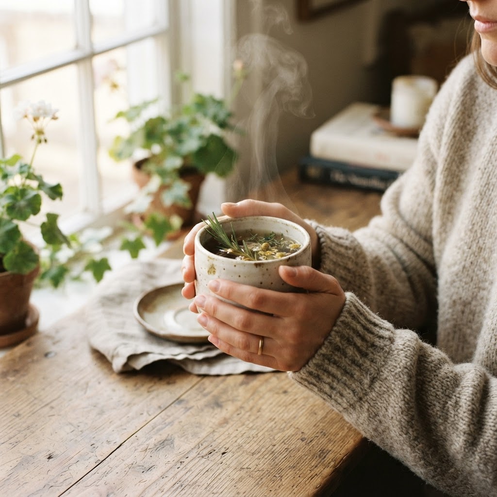 Thanksgiving Digestion Support: Foods and Teas for the Sacral Chakra