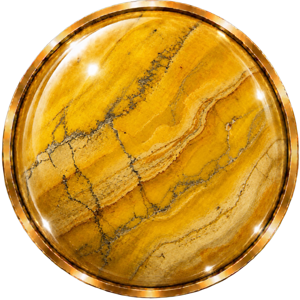 Yellow Jasper