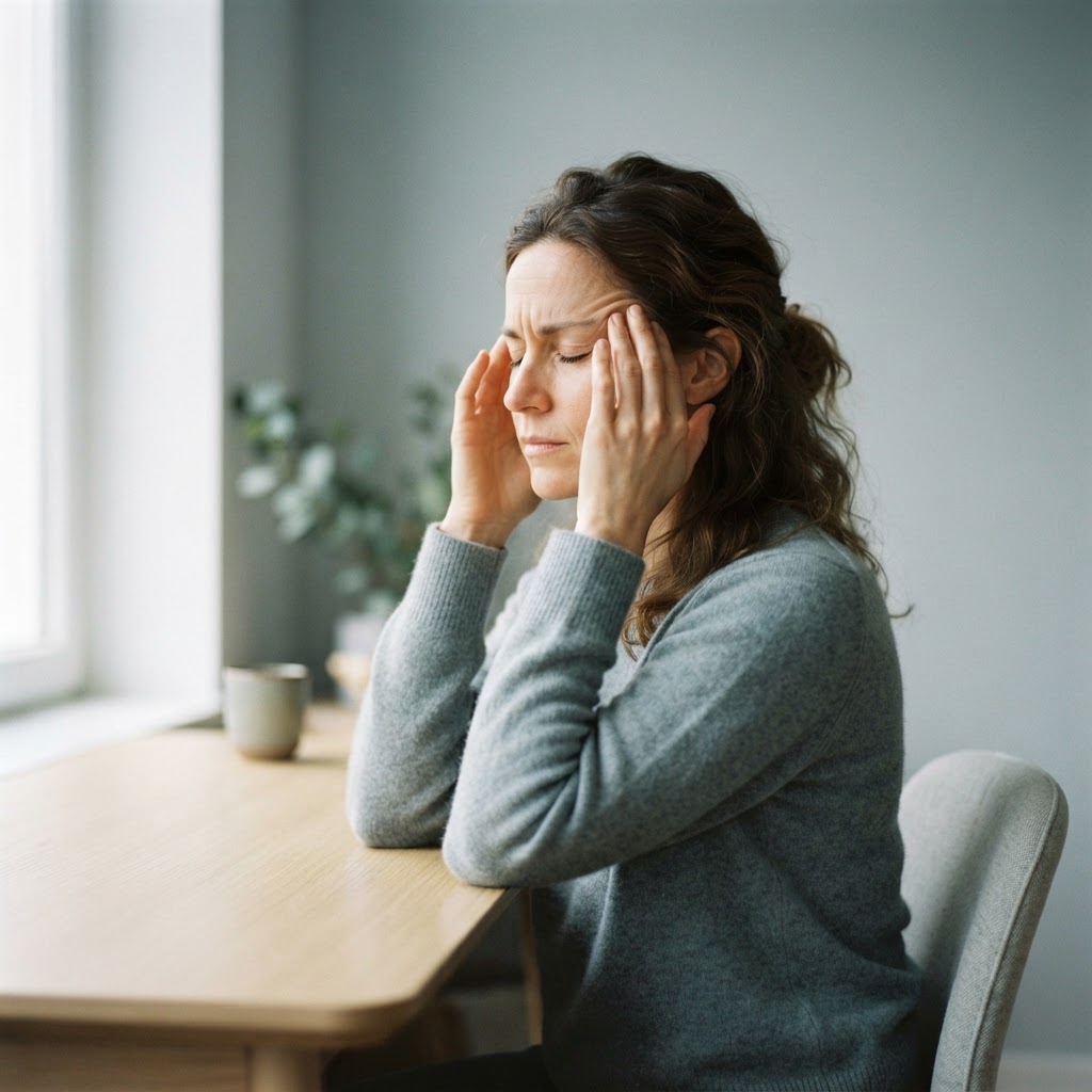 Why Do I Keep Getting Headaches?