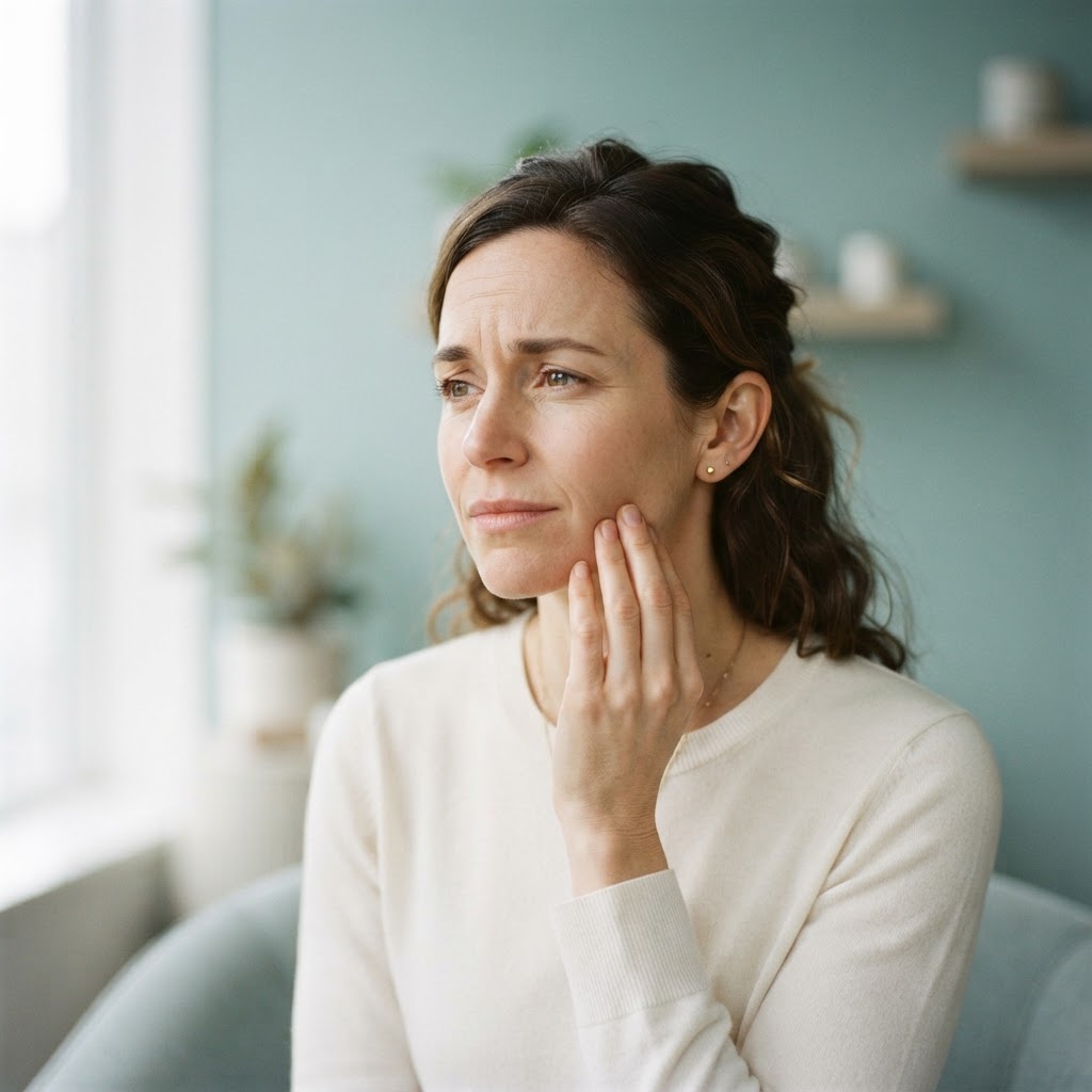 Why Does My Jaw Hurt?