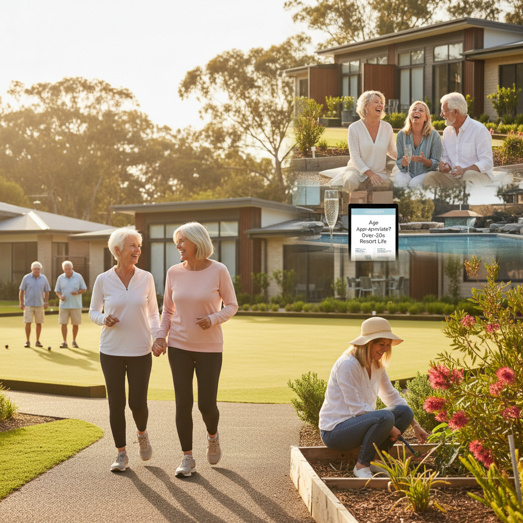 Over 50 Age Restrictions in Lifestyle Resorts: What You Need to Know