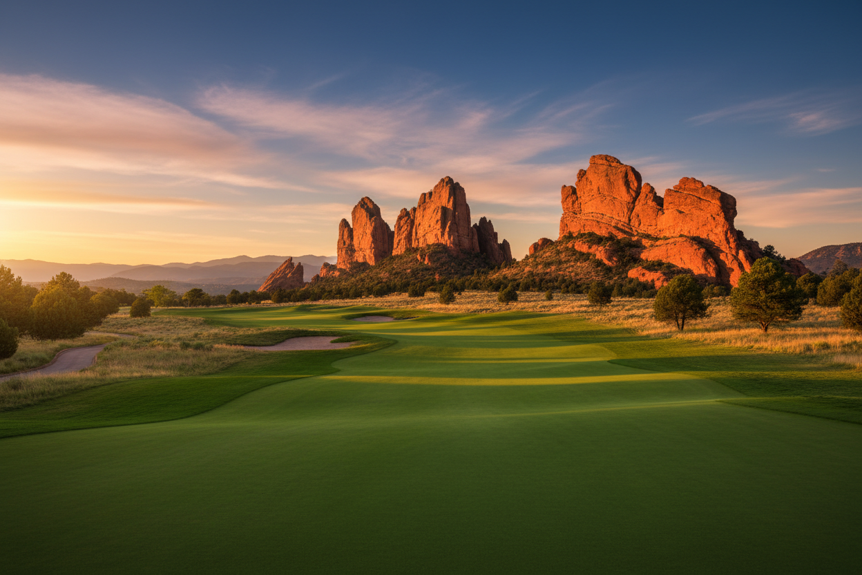 Golf & Country Club Living