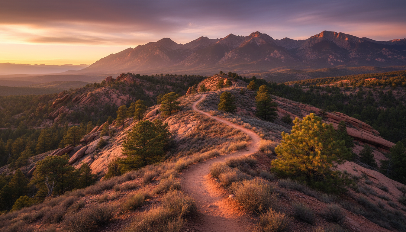 Mountain Trails