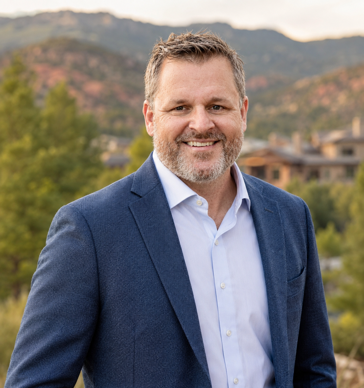 Ryan Penn, Denver and Colorado foothills real estate agent