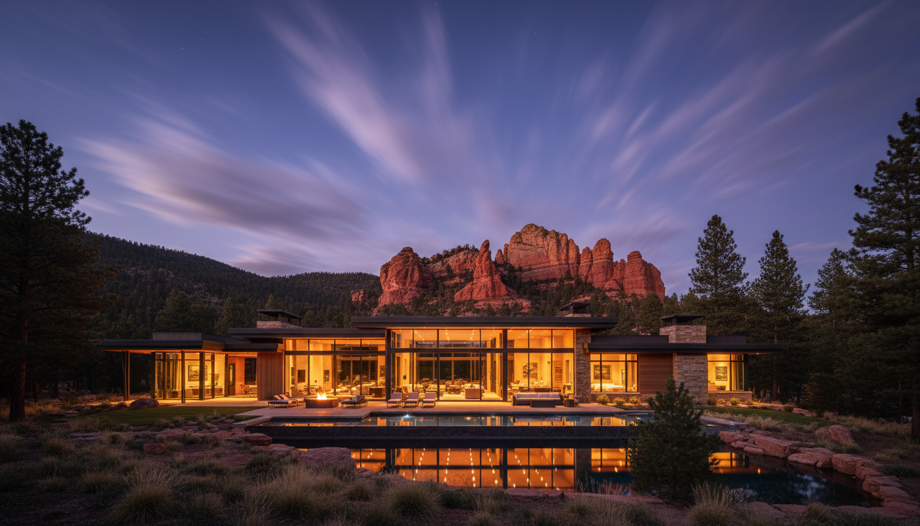 Sunset Living