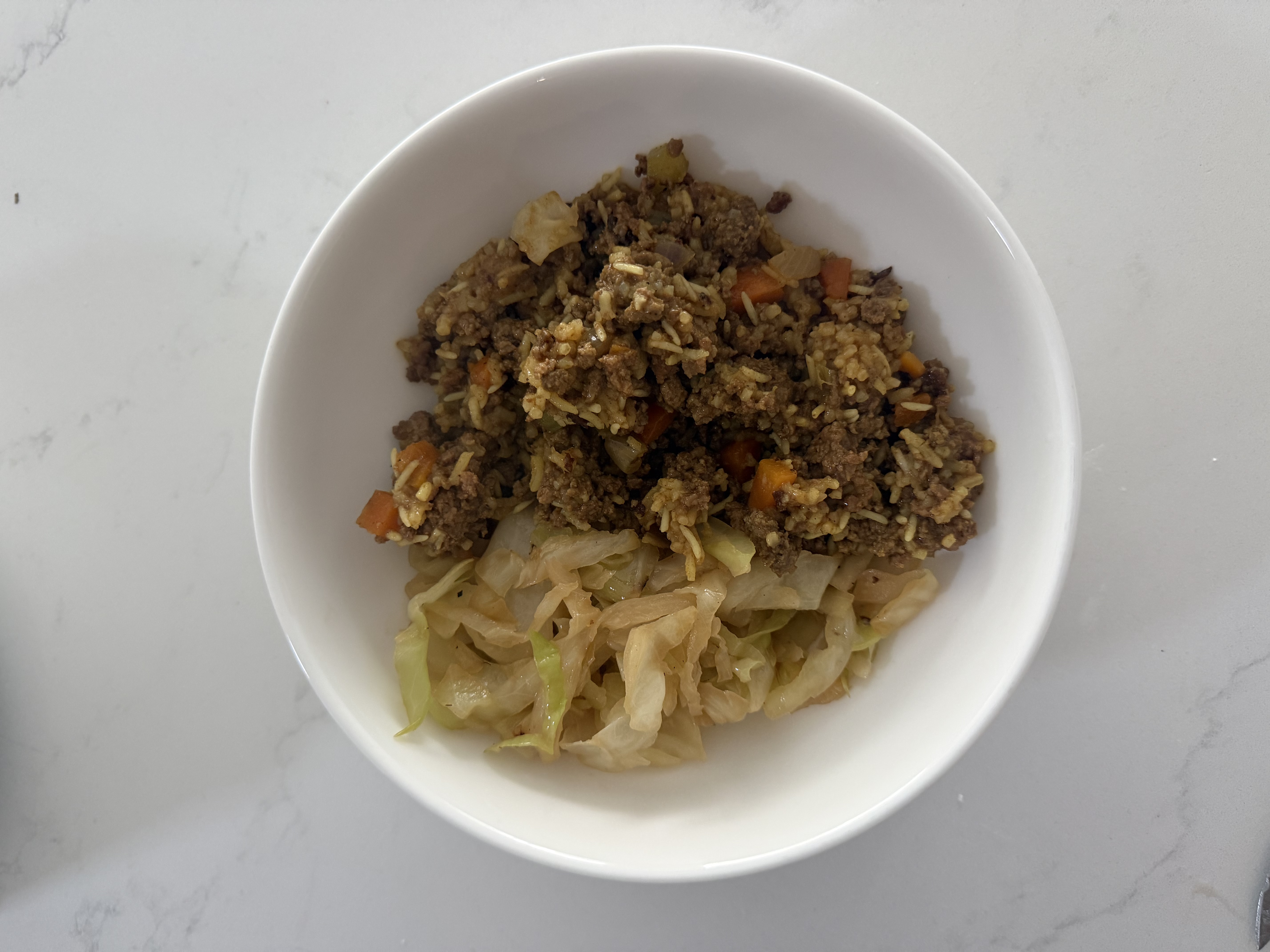 One Pot Savoury Mince