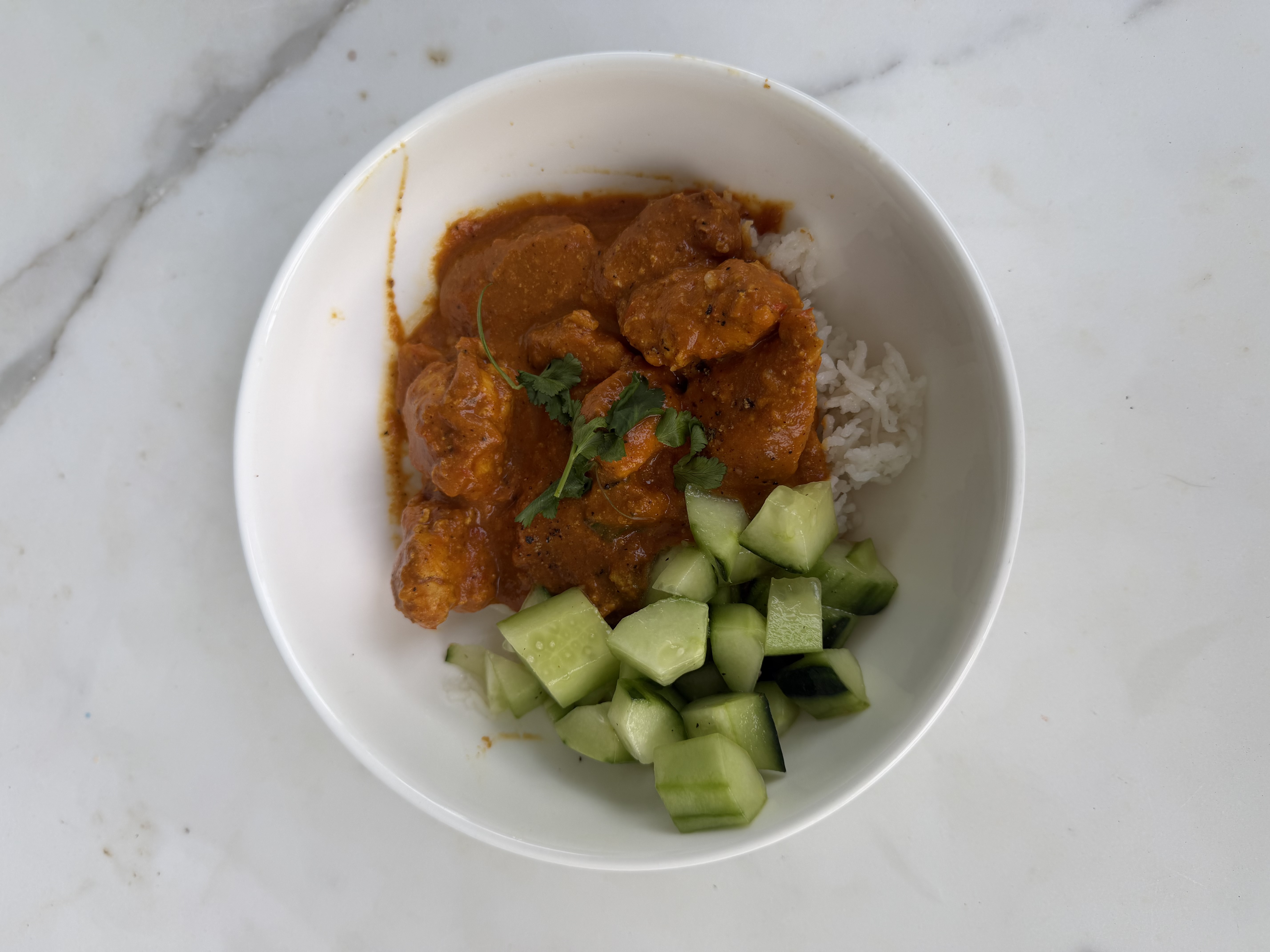 Butter Chicken (Regular)
