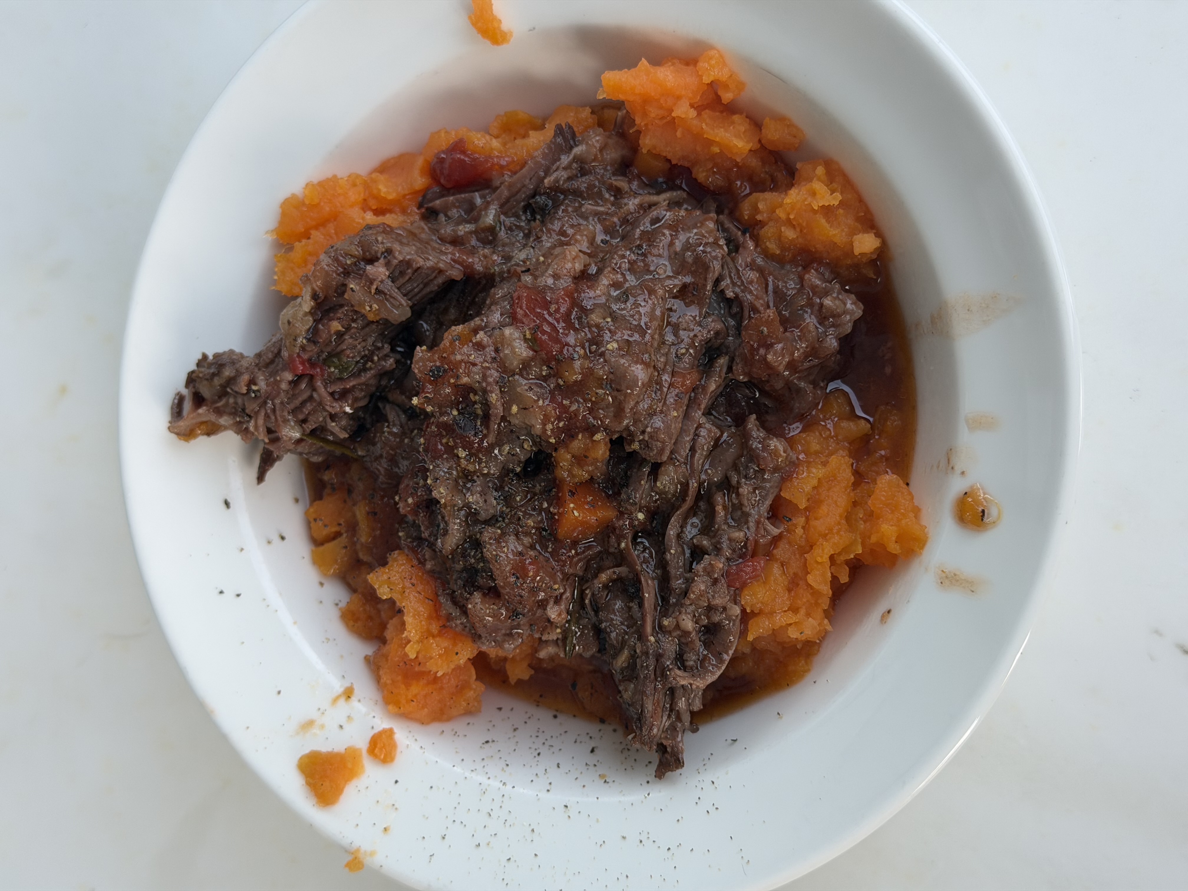 Slow-Cooked Beef Short Rib Ragu