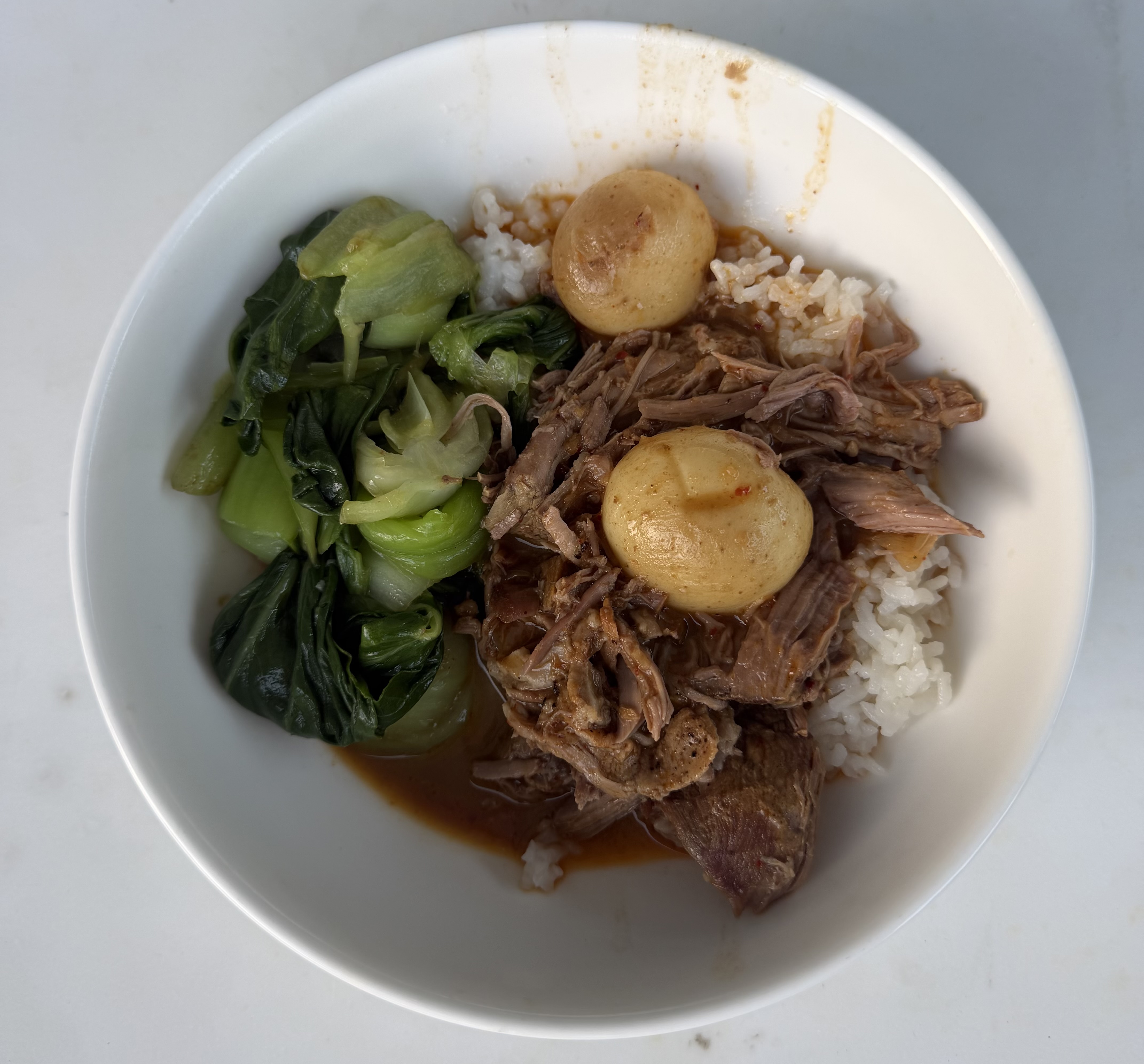 Slow-Cooked Massaman Lamb Leg Curry