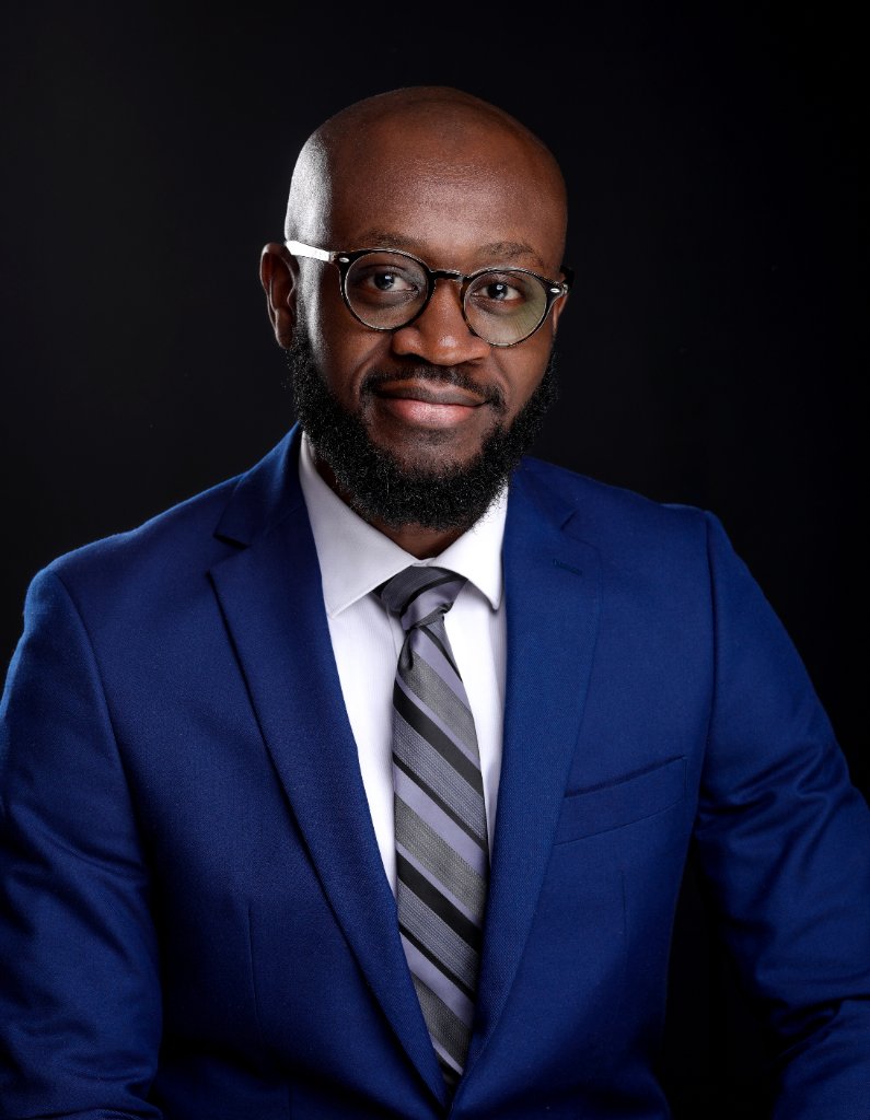 Charles K. Danso, PhD