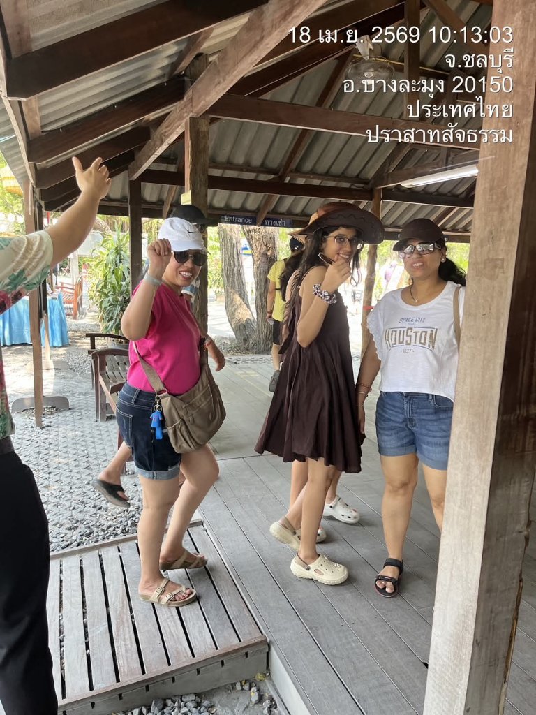 FIT Ladies — Pattaya Sanctuary