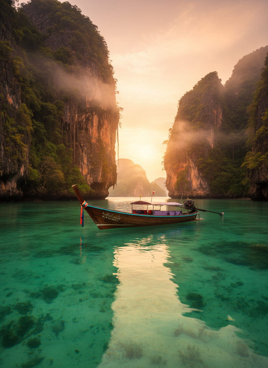 Andaman Sea Paradise