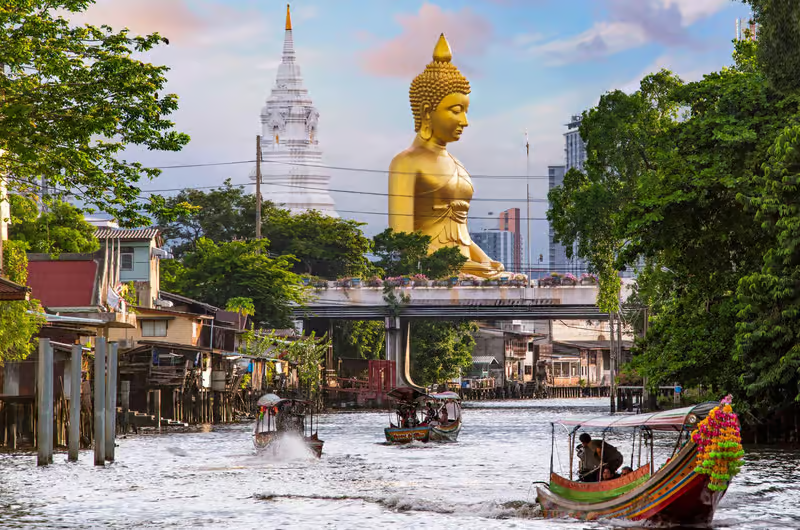 Bangkok Hidden Gems Experience