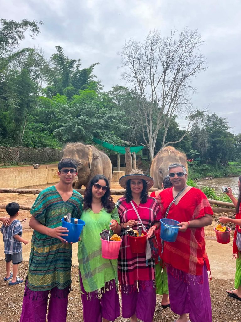 Group Activity — Elephant Village 2026