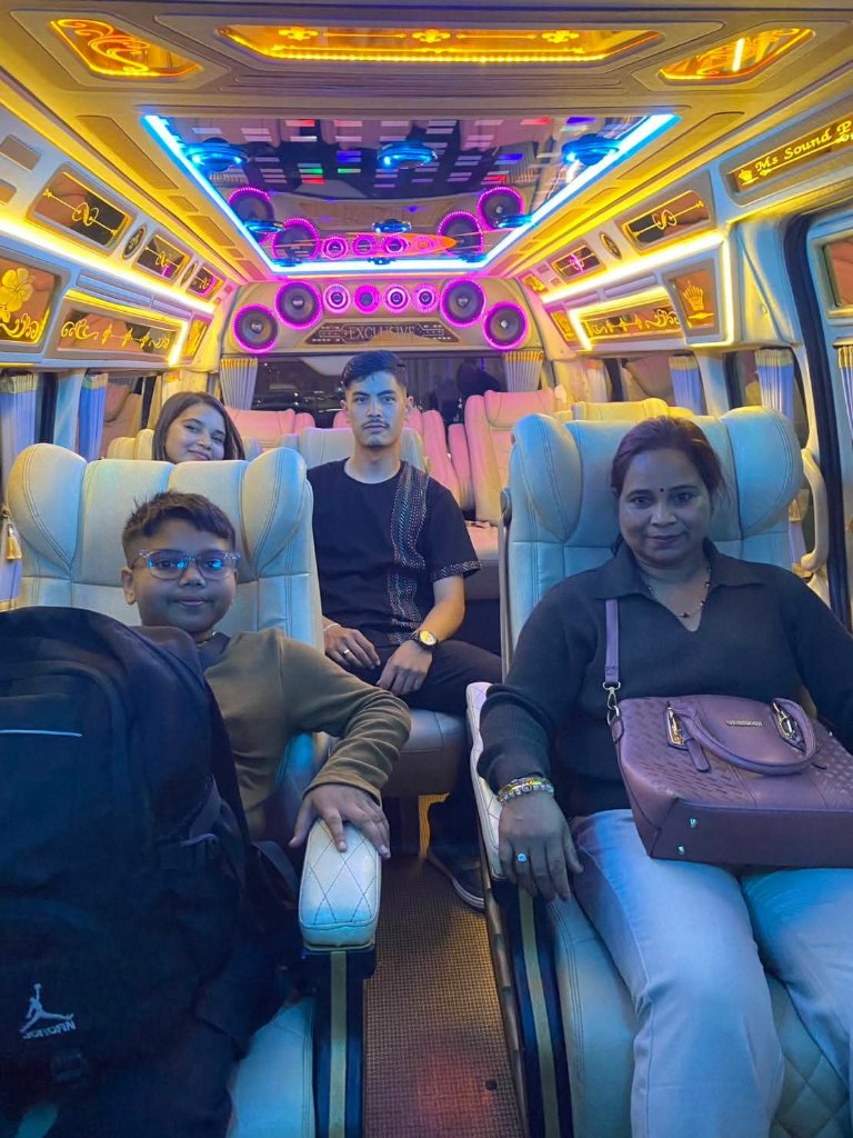 Welcome to Thailand — Group Banner