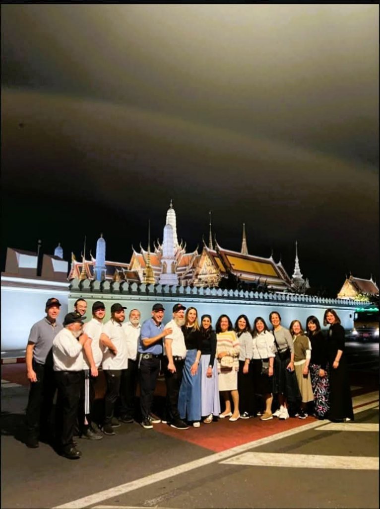 Floating Market Boat Tour