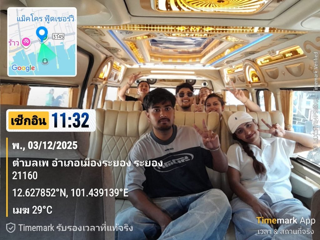 Group Tour — Chiang Mai Temple