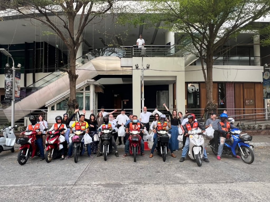 Scooter Adventure Group