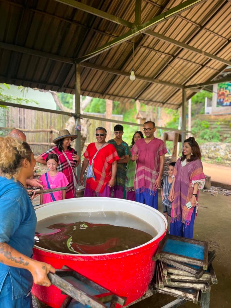 Local Farm Activity — Chiang Mai 2026