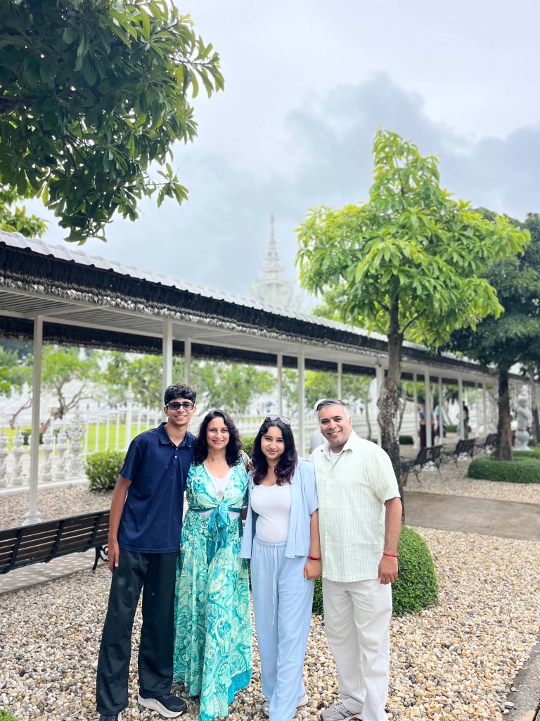 Hot Spring — Chiang Rai 2026