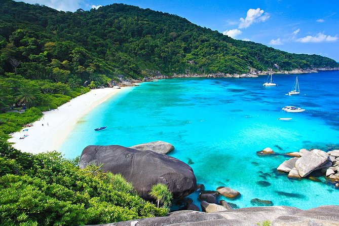 Similan Islands