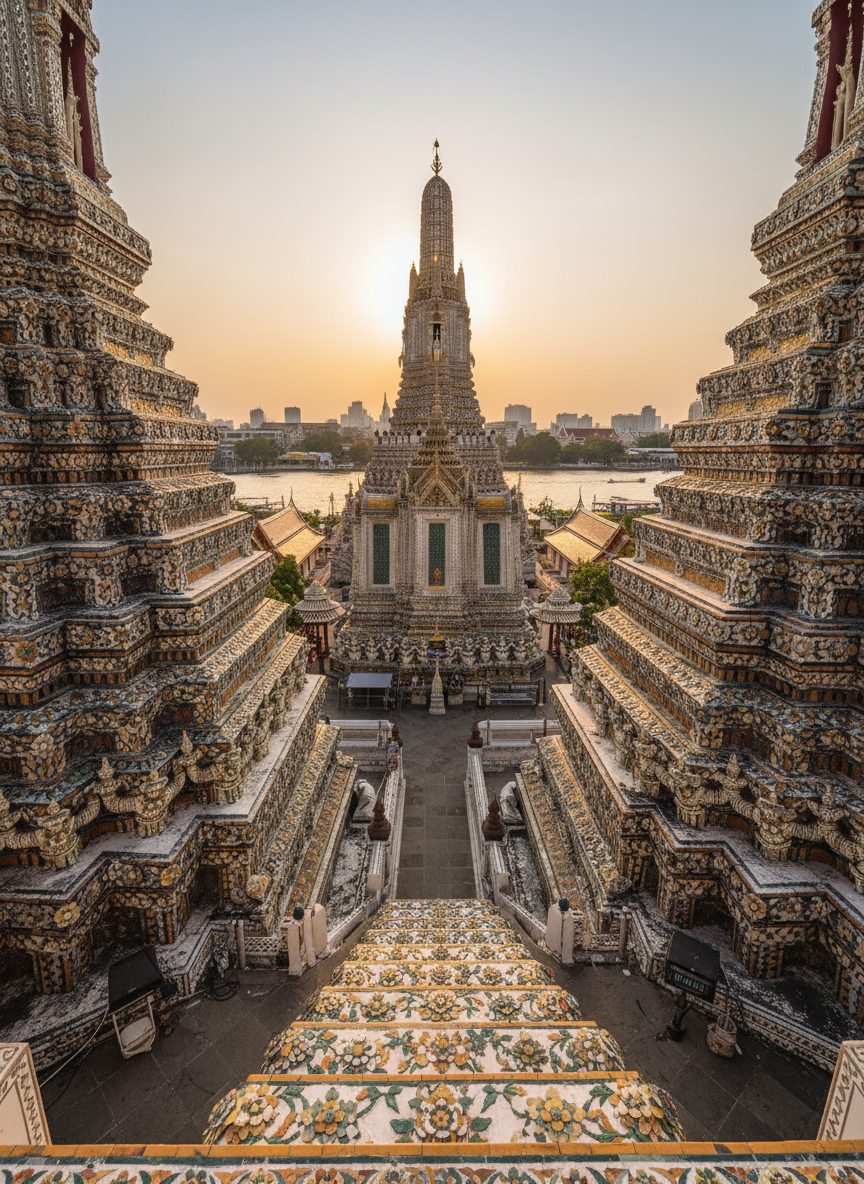 Enchanting Northern Thailand