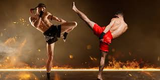 Muay Thai Boxing