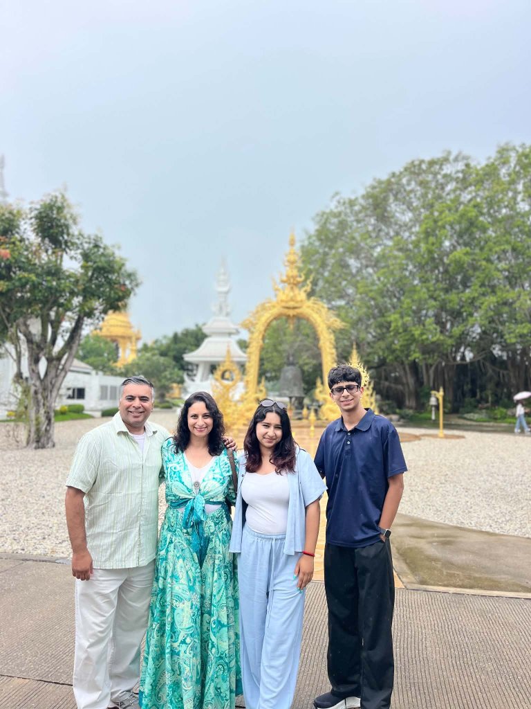 White Temple (Wat Rong Khun) — Chiang Rai 2026