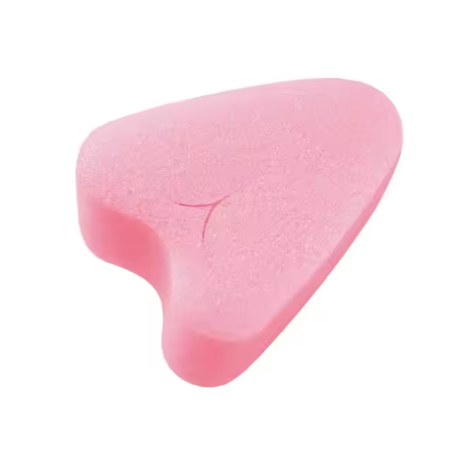 Soft, shaped perfectly for you