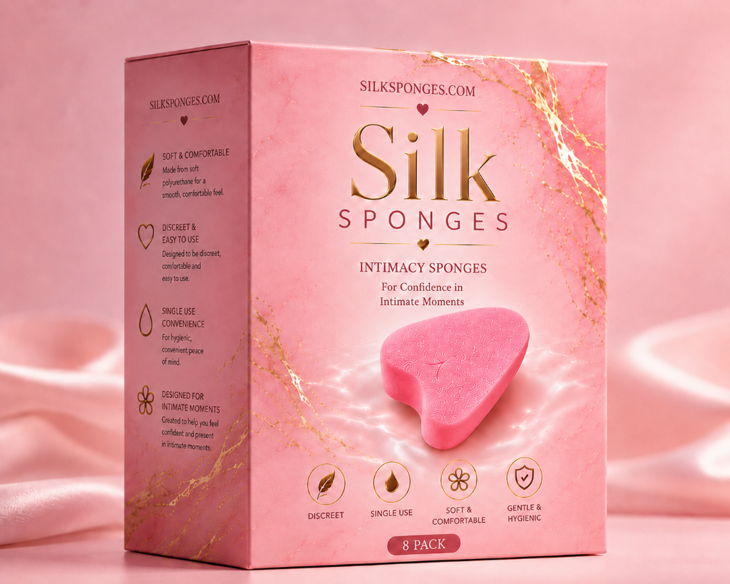 Silk Sponges – 