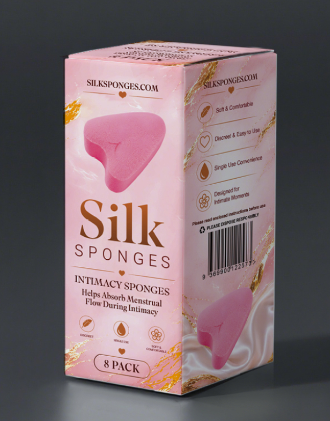 Silk Sponges – 